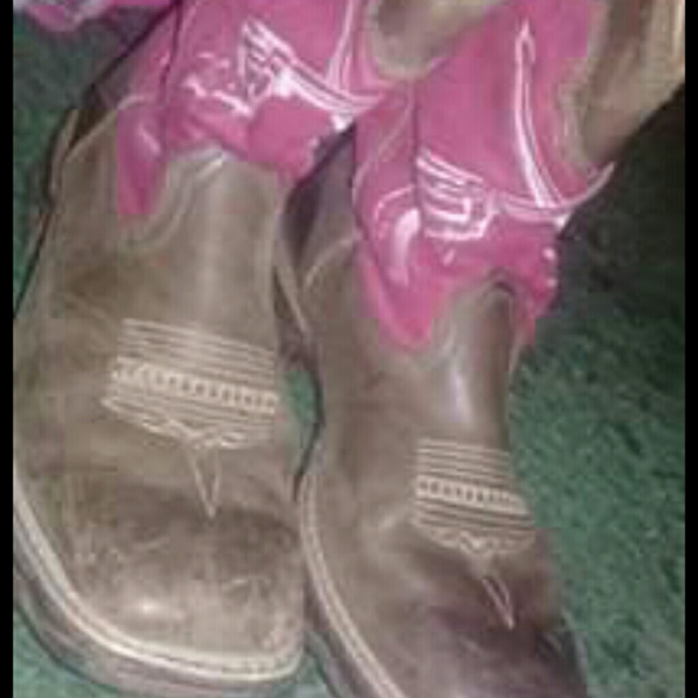 Durango boots
